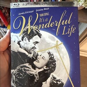 It's a Wonderful Life Blu-ray